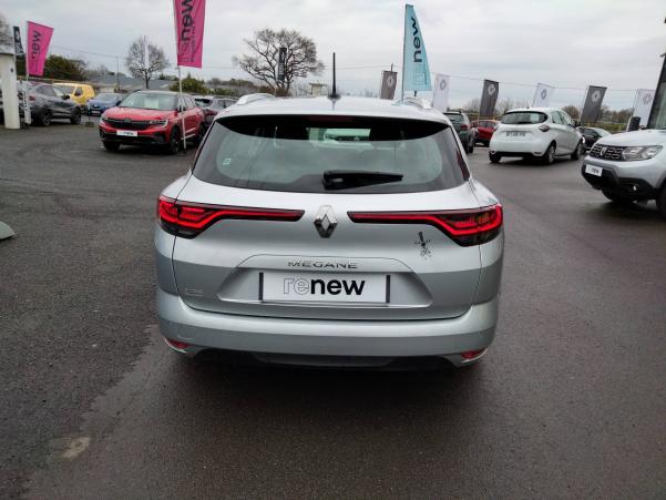 Vente en ligne Renault Megane 4 Estate Mégane IV Estate Blue dCi 115 au prix de 17 590 €