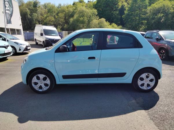 Vente en ligne Renault Twingo Electrique Twingo III E-Tech au prix de 10 990 €