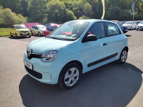 Vente en ligne Renault Twingo Electrique Twingo III E-Tech au prix de 10 990 €