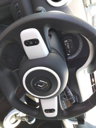 Vente en ligne Renault Twingo Electrique Twingo III E-Tech au prix de 10 990 €