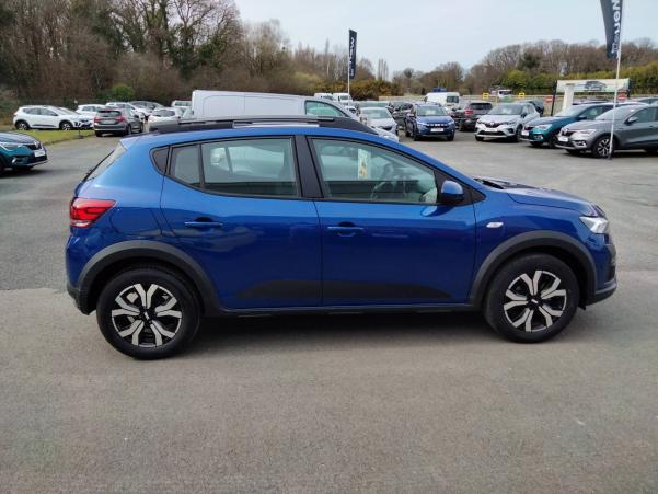 Vente en ligne Dacia Sandero  ECO-G 100 au prix de 16 590 €