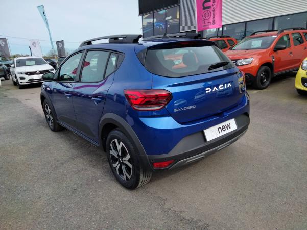 Vente en ligne Dacia Sandero  ECO-G 100 au prix de 16 590 €