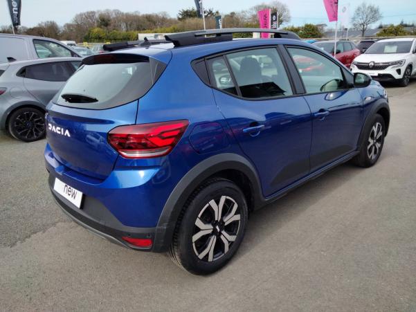 Vente en ligne Dacia Sandero  ECO-G 100 au prix de 16 590 €