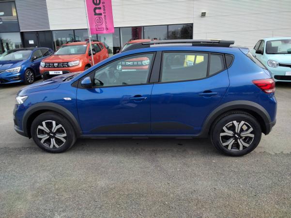 Vente en ligne Dacia Sandero  ECO-G 100 au prix de 16 590 €