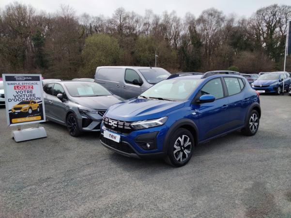 Vente en ligne Dacia Sandero  ECO-G 100 au prix de 16 590 €