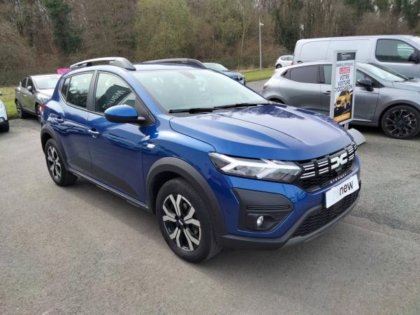 Vente en ligne Dacia Sandero  ECO-G 100 au prix de 16 590 €