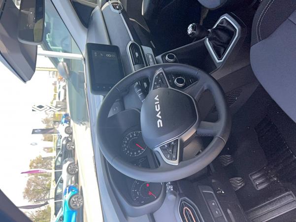 Vente en ligne Dacia Jogger  ECO-G 100 7 places GSR2 au prix de 23 390 €