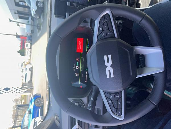 Vente en ligne Dacia Bigster  Hybrid 155 au prix de 32 990 €