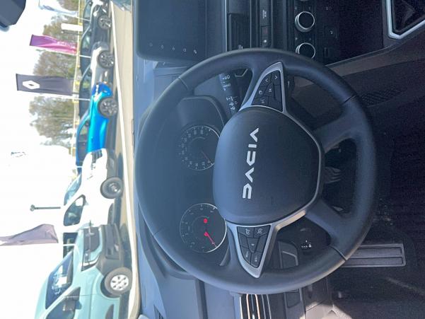 Vente en ligne Dacia Jogger  ECO-G 100 7 places GSR2 au prix de 23 390 €
