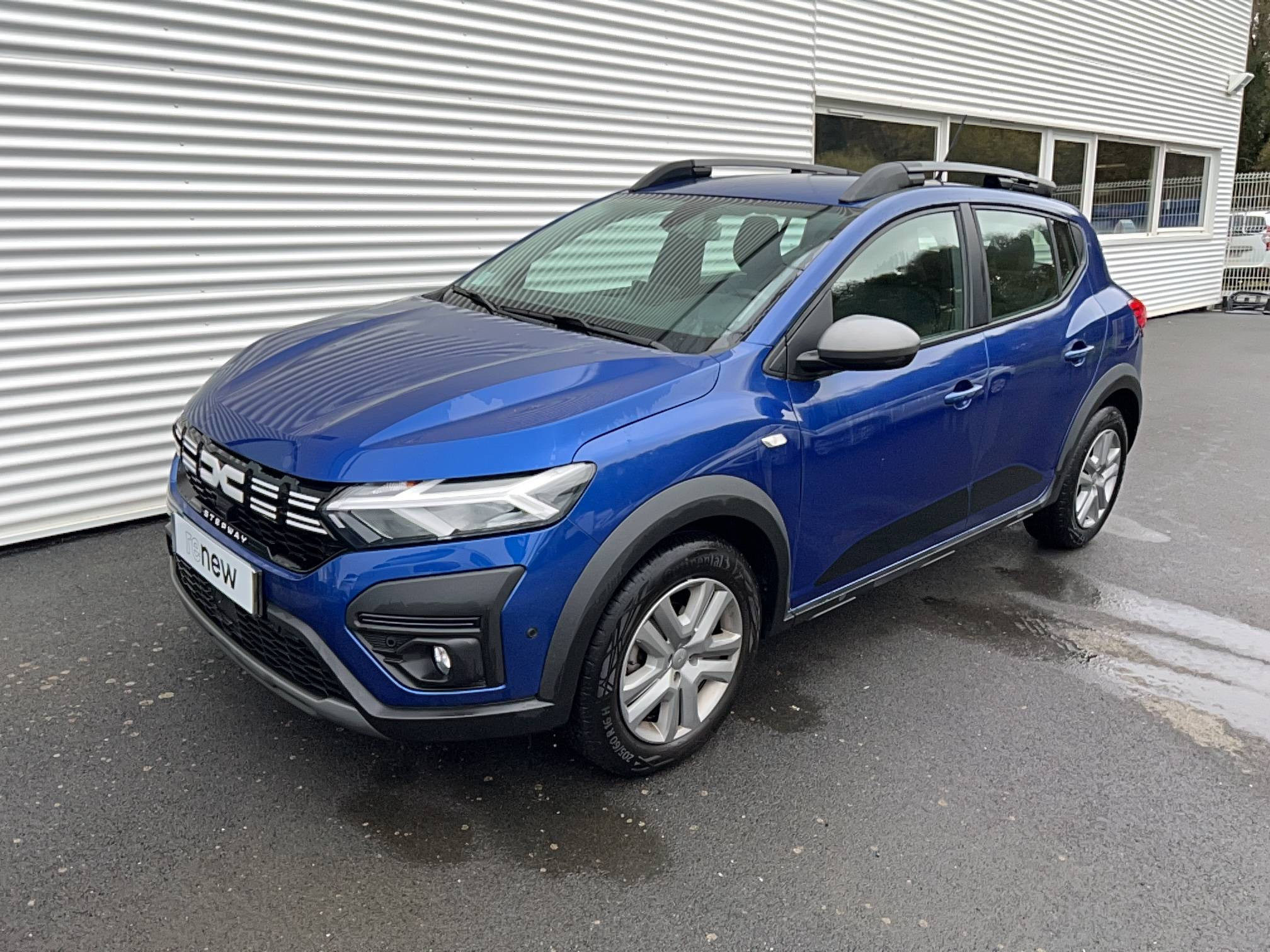 Dacia Sandero  TCe 90 CVT occasion de 2023 en vente à Guingamp