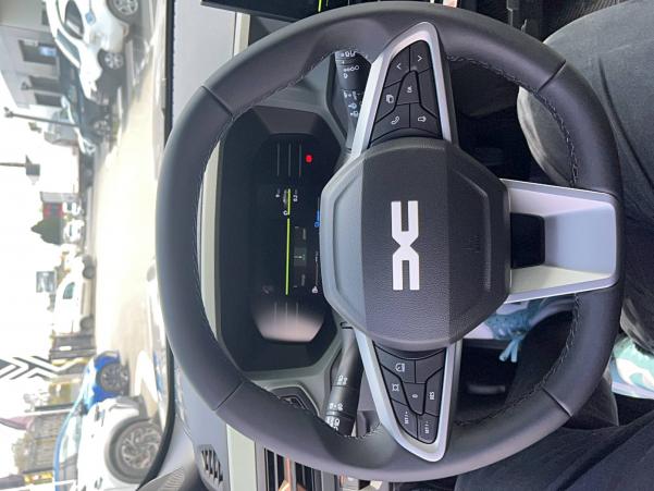 Vente en ligne Dacia Duster  Hybrid 140 4x2 au prix de 29 590 €