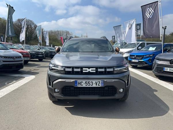 Vente en ligne Dacia Duster  Hybrid 140 4x2 au prix de 29 590 €
