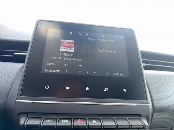 Vente en ligne Renault Clio 5 Clio TCe 90 au prix de 14 990 €