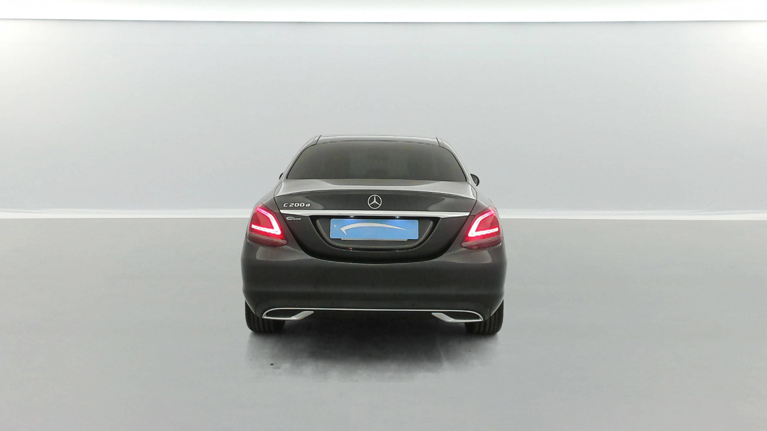 Vente en ligne Mercedes Classe C  200 d 9G-Tronic au prix de 25 590 €
