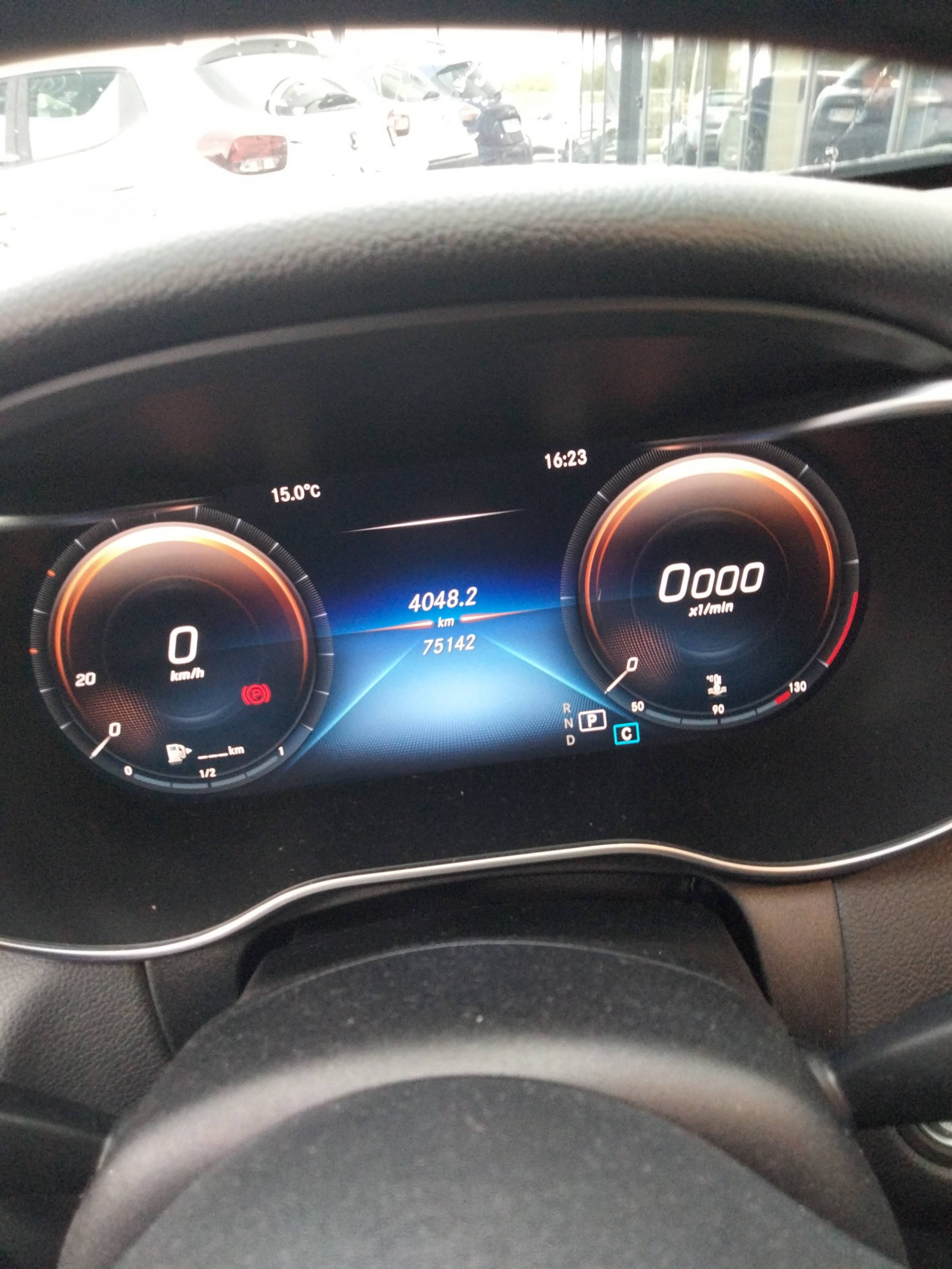 Vente en ligne Mercedes Classe C  200 d 9G-Tronic au prix de 25 590 €