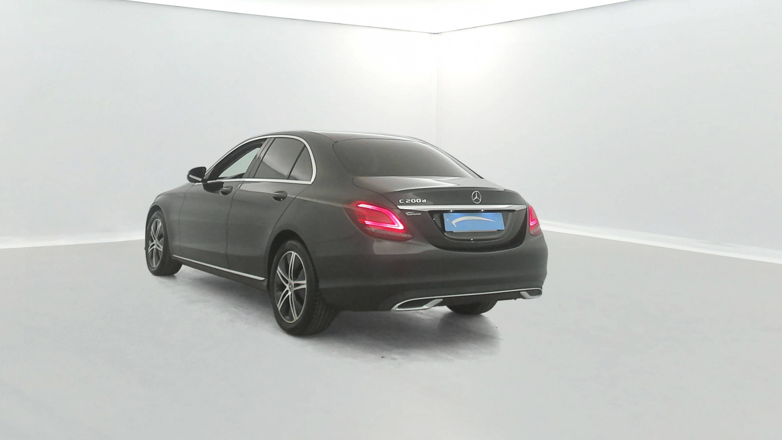 Vente en ligne Mercedes Classe C  200 d 9G-Tronic au prix de 25 590 €