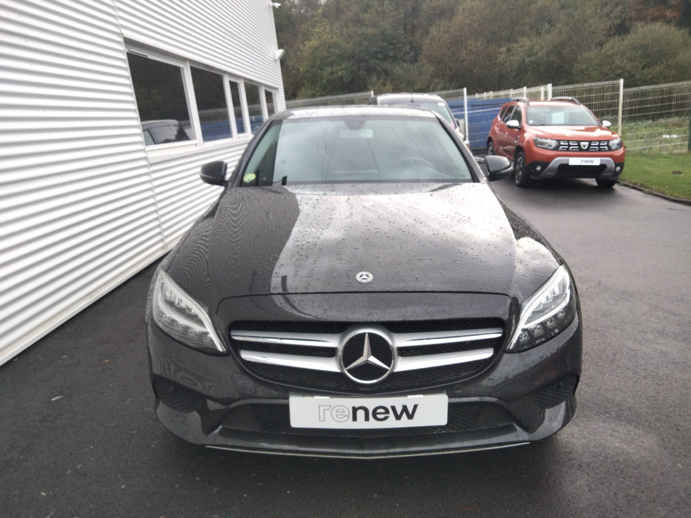 Vente en ligne Mercedes Classe C  200 d 9G-Tronic au prix de 25 590 €