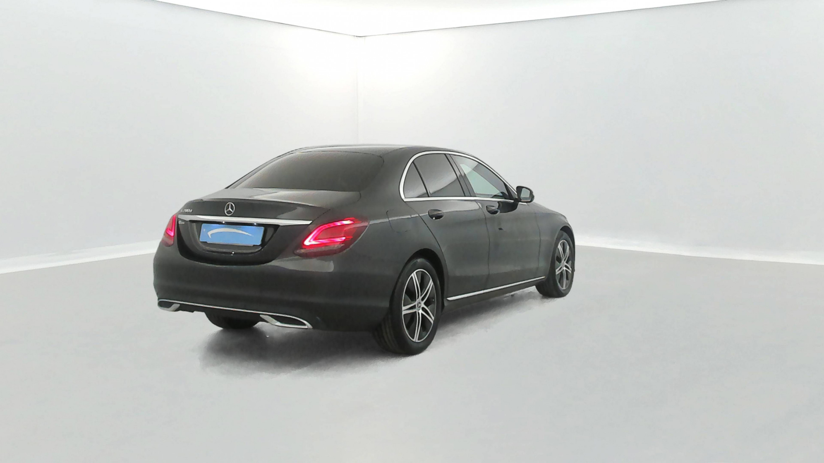 Vente en ligne Mercedes Classe C  200 d 9G-Tronic au prix de 25 590 €