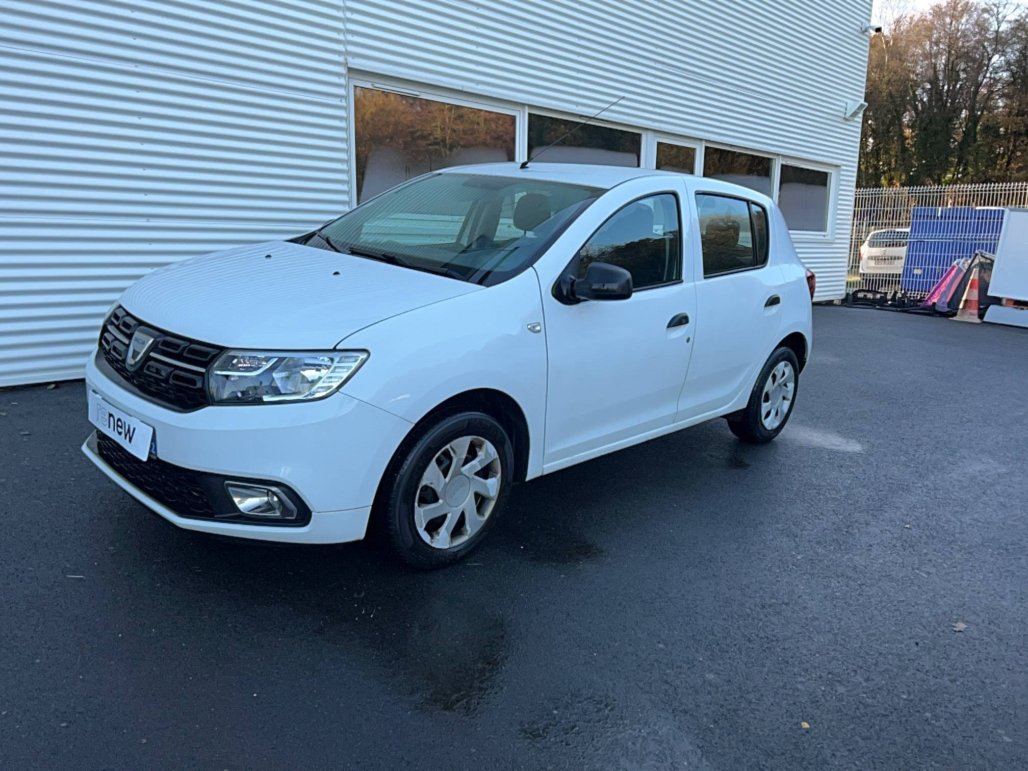 Dacia Sandero  TCe 90 occasion de 2018 en vente à Guingamp