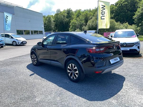Vente en ligne Renault Arkana  mild hybrid 140 EDC FAP - 22 au prix de 21 590 €