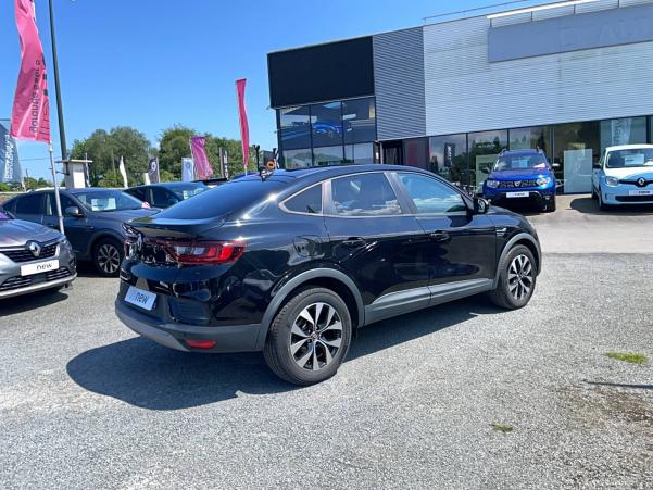 Vente en ligne Renault Arkana  mild hybrid 140 EDC FAP - 22 au prix de 21 590 €