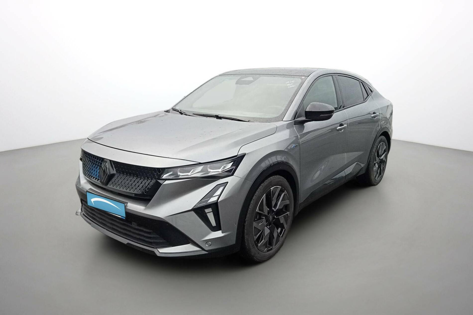 Renault Rafale  E-Tech full hybrid 200ch occasion de 2025 en vente à Guingamp