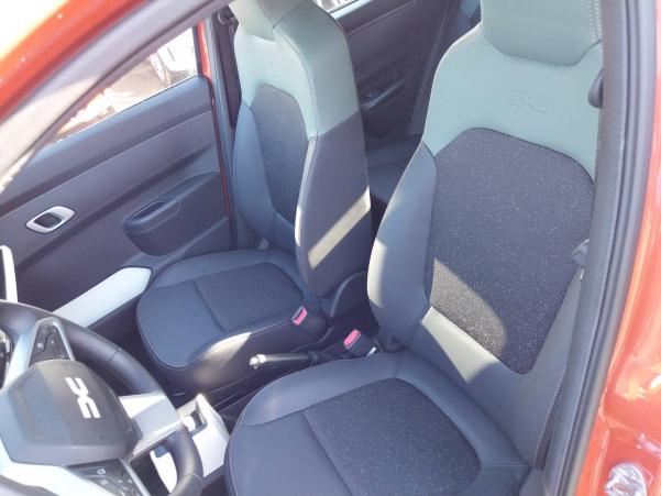Vente en ligne Dacia Spring Spring au prix de 20 990 €