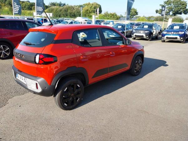 Vente en ligne Dacia Spring Spring au prix de 20 990 €