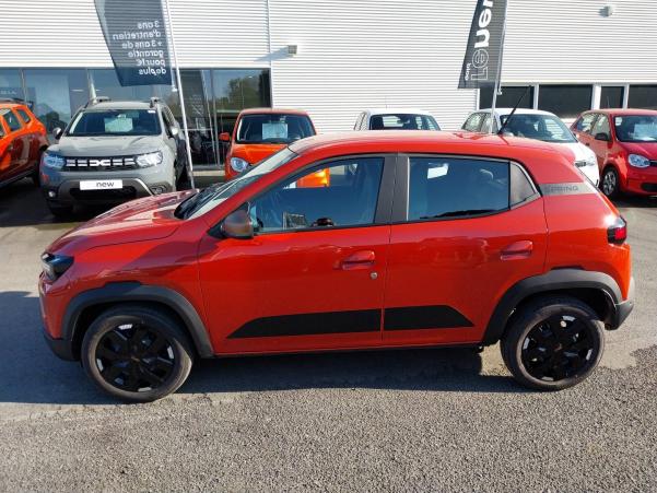 Vente en ligne Dacia Spring Spring au prix de 20 990 €