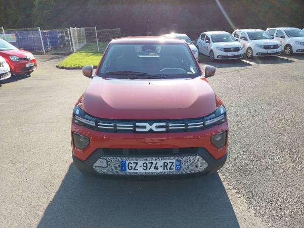Vente en ligne Dacia Spring Spring au prix de 20 990 €