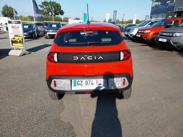 Vente en ligne Dacia Spring Spring au prix de 20 990 €
