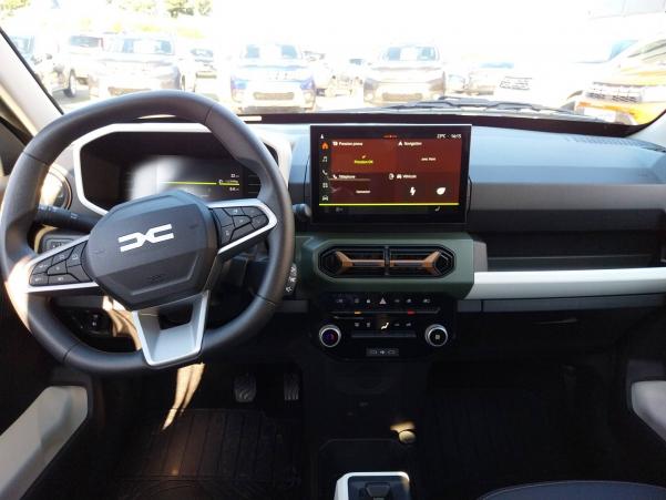 Vente en ligne Dacia Spring Spring au prix de 20 990 €