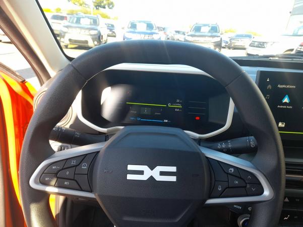 Vente en ligne Dacia Spring Spring au prix de 20 990 €