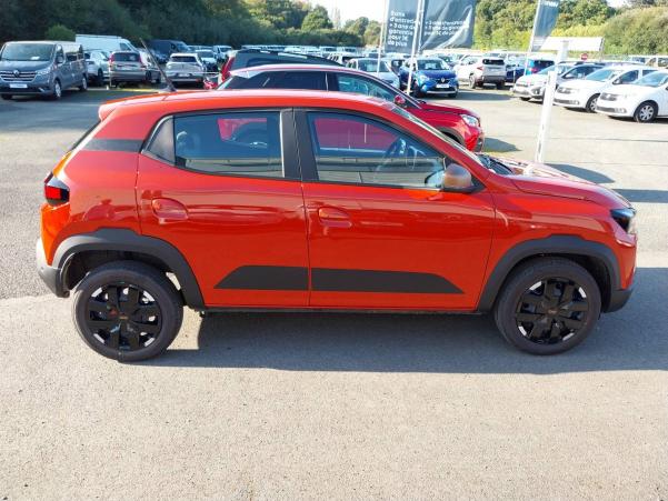 Vente en ligne Dacia Spring Spring au prix de 20 990 €