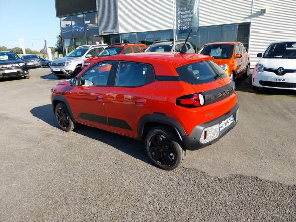 Vente en ligne Dacia Spring Spring au prix de 20 990 €