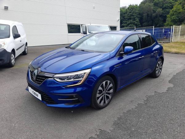 Vente en ligne Renault Megane 4  TCe 140 EDC au prix de 21 890 €