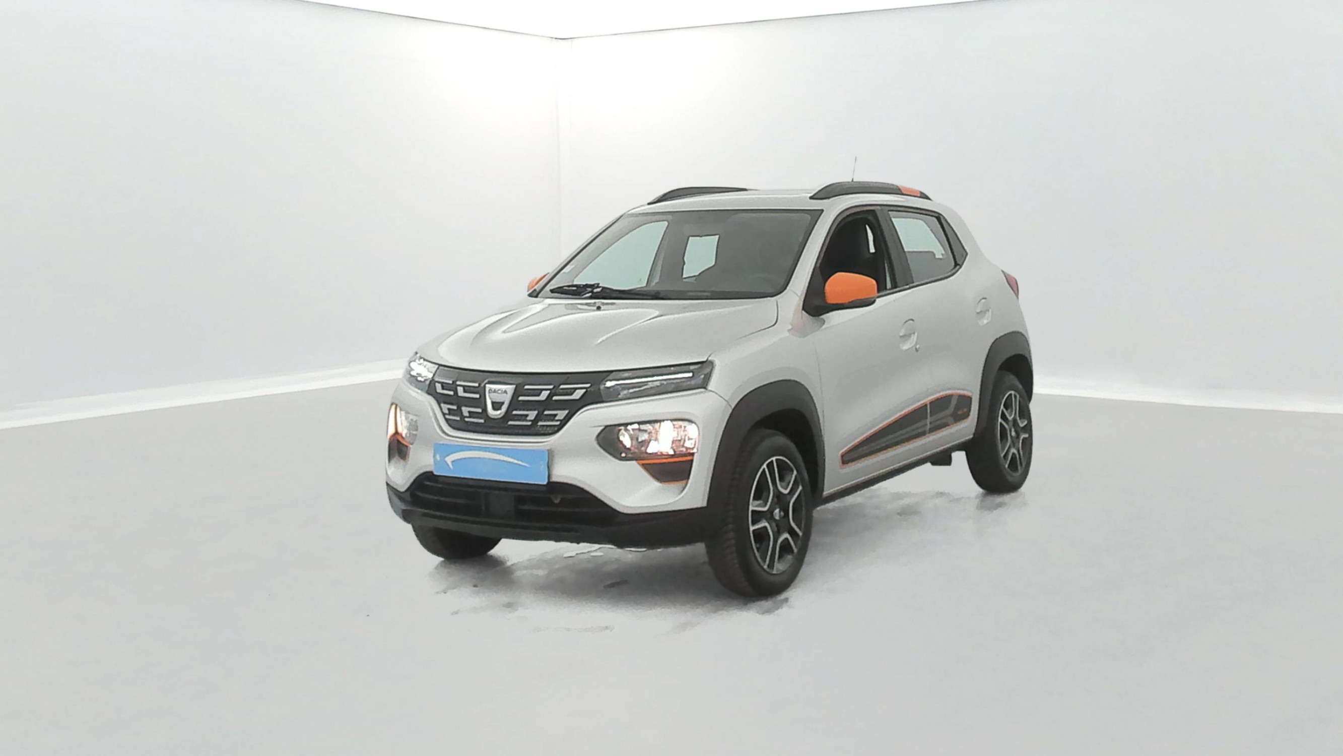 Dacia Spring  Achat Intégral occasion de 2022 en vente à Guingamp