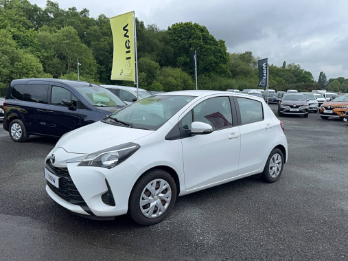 Vente en ligne Toyota Yaris Yaris 110 VVT-i de 2020 au prix de 13 990€