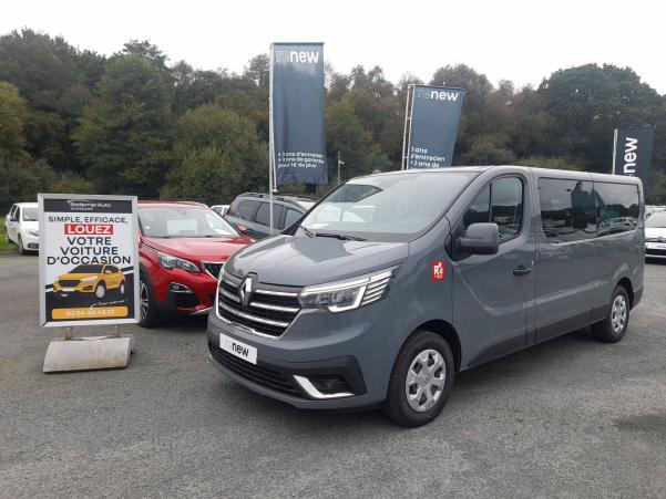 Vente en ligne Renault Trafic 3 Combi  L2 dCi 145 Energy S&S au prix de 36 990 €