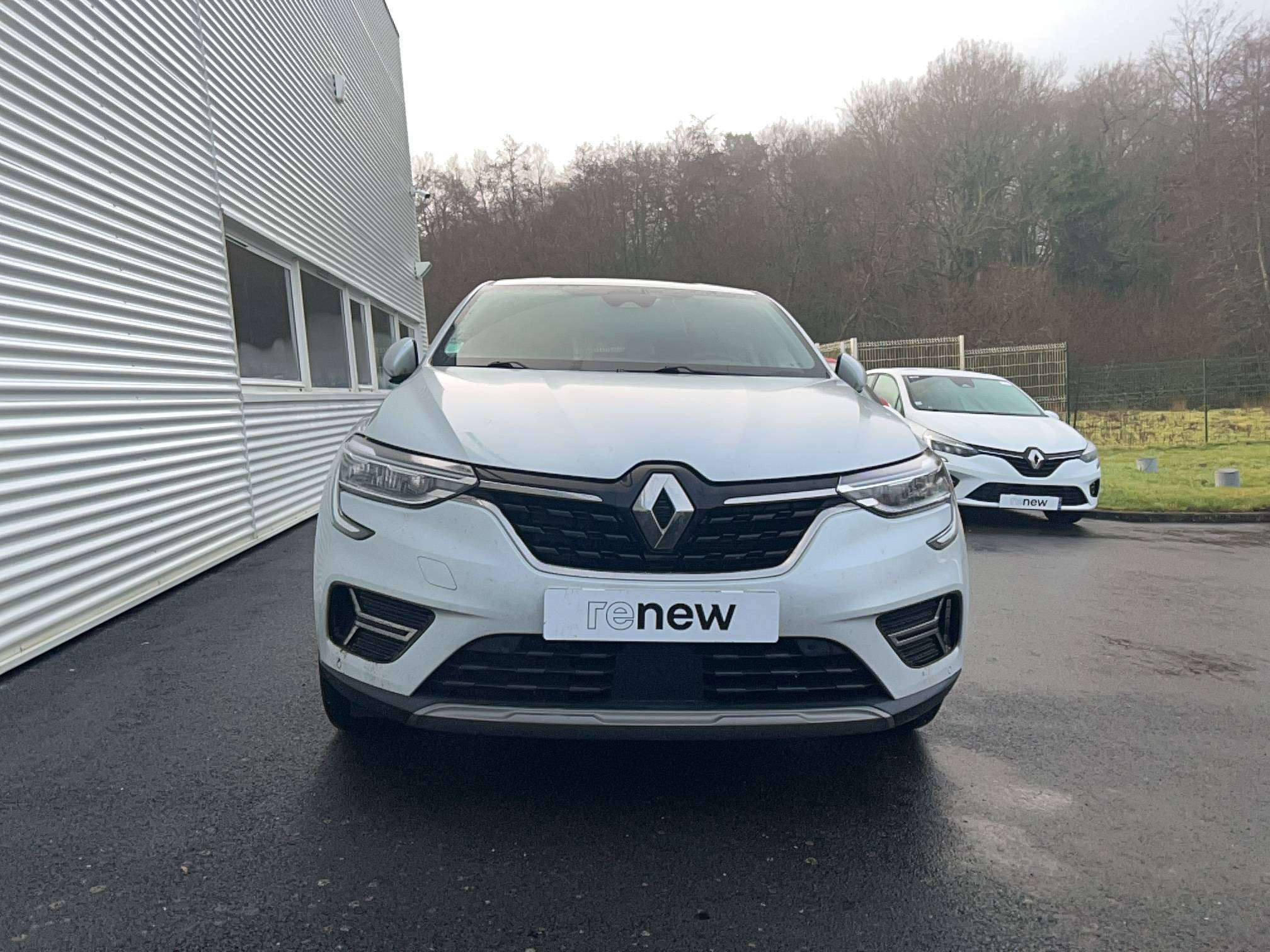 Vente en ligne Renault Arkana  E-Tech 145 - 21B au prix de 19 990 €