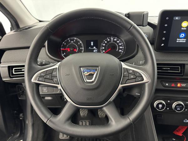 Vente en ligne Dacia Jogger  ECO-G 100 5 places au prix de 17 590 €