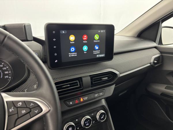 Vente en ligne Dacia Jogger  ECO-G 100 5 places au prix de 17 590 €