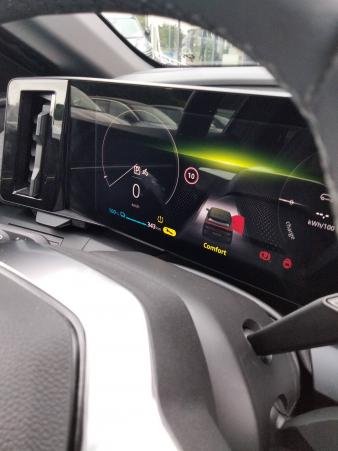 Vente en ligne Renault Megane E-Tech  EV60 220 ch super charge au prix de 25 790 €
