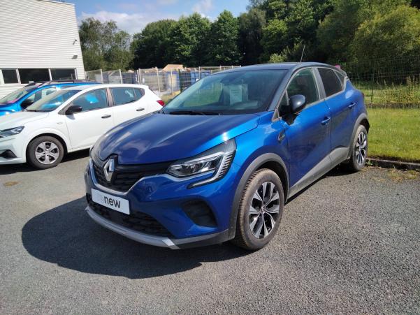 Vente en ligne Renault Captur  TCe 100 GPL au prix de 19 390 €