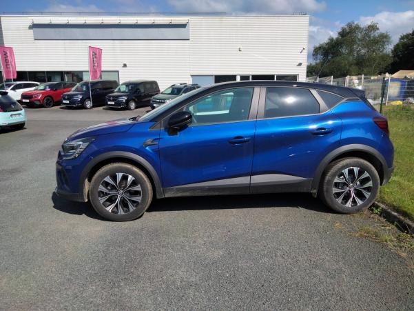Vente en ligne Renault Captur  TCe 100 GPL au prix de 19 390 €