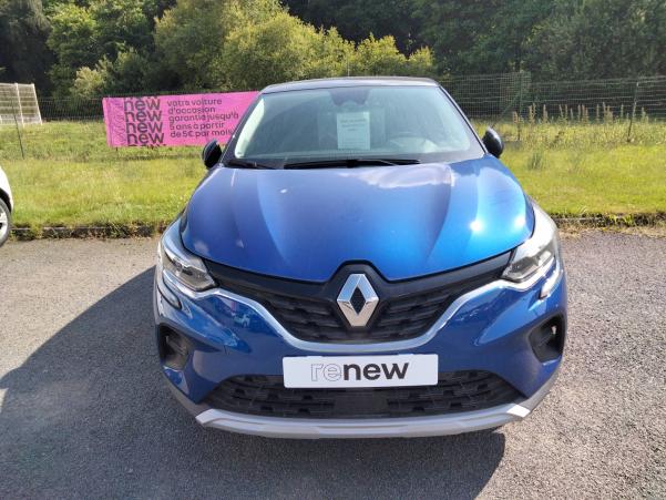Vente en ligne Renault Captur  TCe 100 GPL au prix de 19 390 €