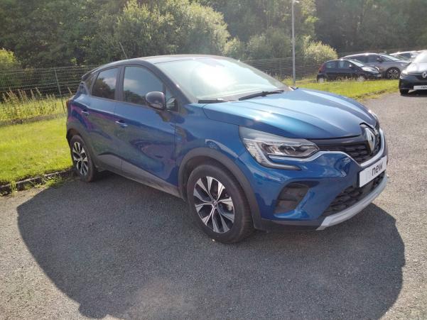 Vente en ligne Renault Captur  TCe 100 GPL au prix de 19 390 €