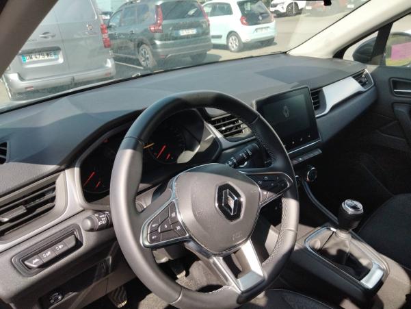 Vente en ligne Renault Captur  TCe 100 GPL au prix de 19 390 €