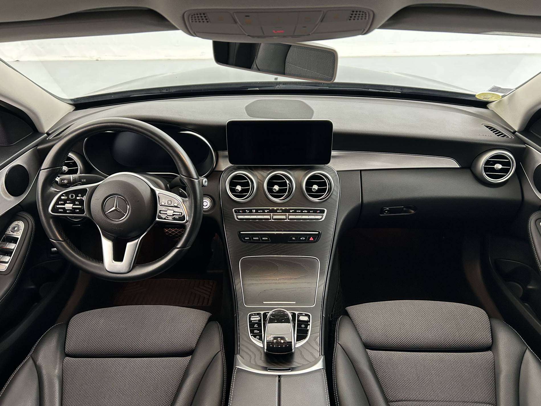 Vente en ligne Mercedes Classe C  200 d 9G-Tronic au prix de 25 590 €