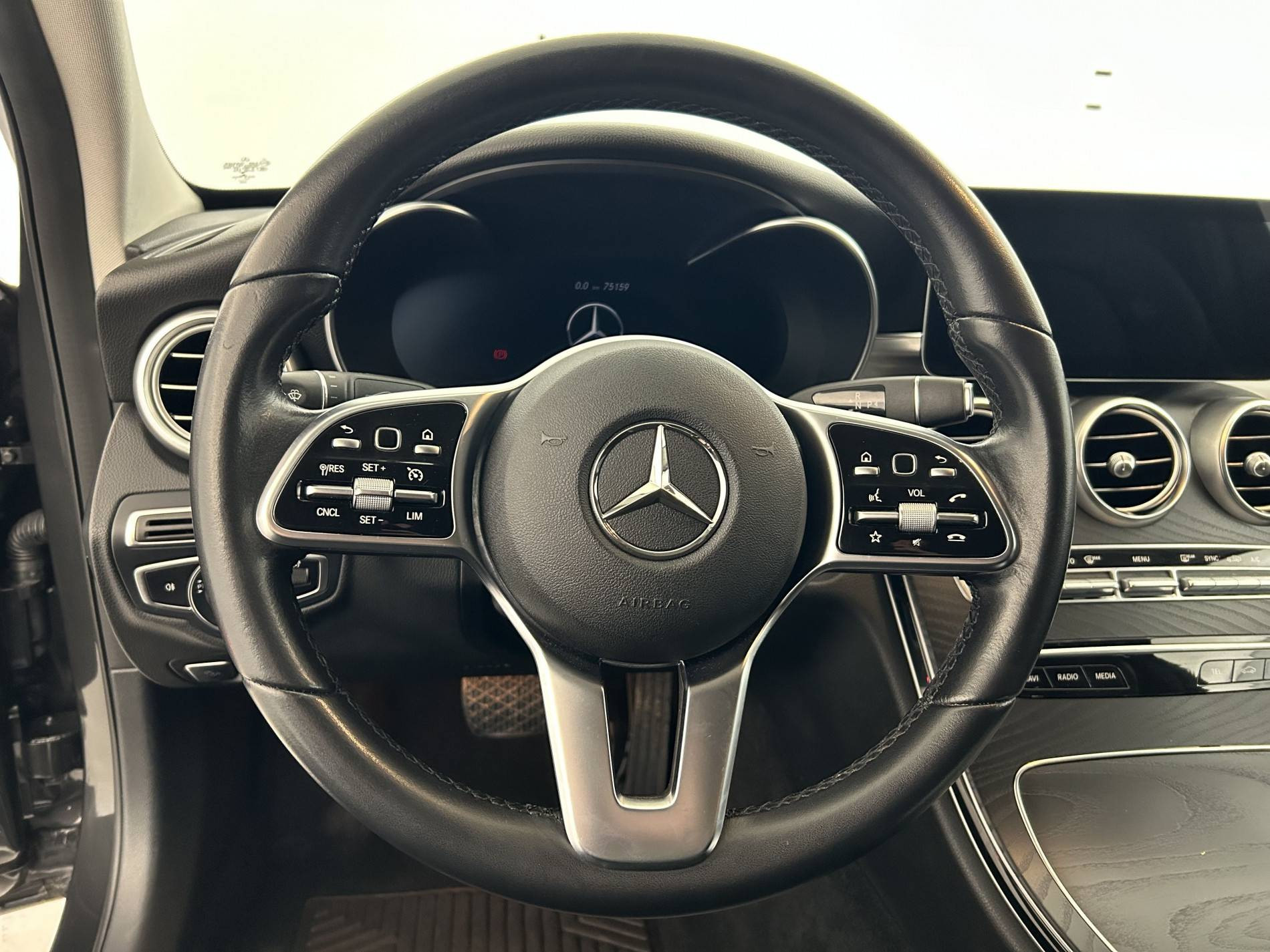 Vente en ligne Mercedes Classe C  200 d 9G-Tronic au prix de 25 590 €